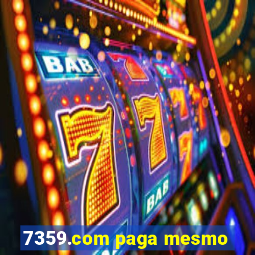 7359.com paga mesmo